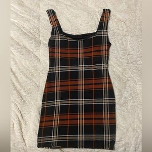 Fall dress